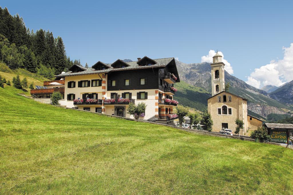 Cardo Hotel 3*